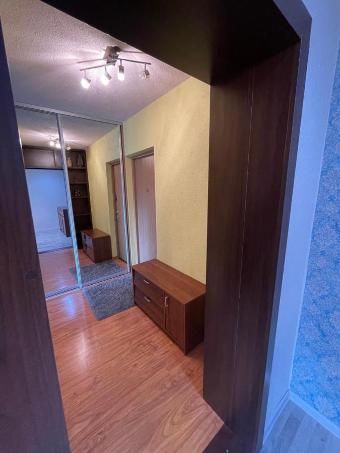 Krymo G., 1 Kambarys Apartment Siauliai  Bagian luar foto