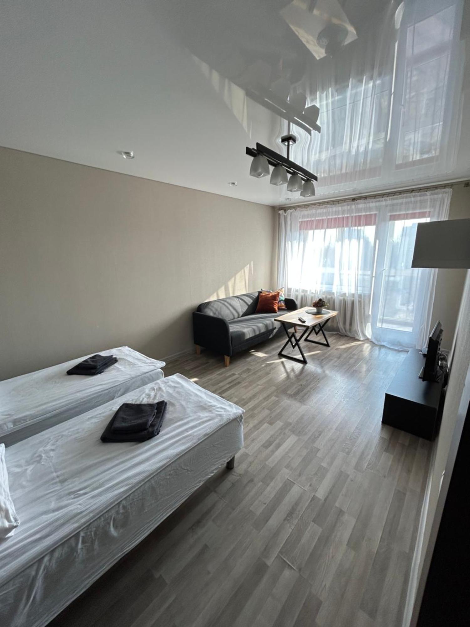 Krymo G., 1 Kambarys Apartment Siauliai  Bagian luar foto